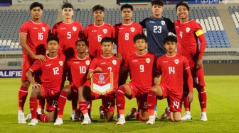 Timnas Indonesia U-17 Lolos Piala Asia, Nova Arianto Perlu Tambah Pemain Keturunan?