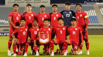 Pertahanan Tangguh! Timnas Indonesia U-17 Tak Kebobolan Selama Kualifikasi Piala Asia U-17 2025