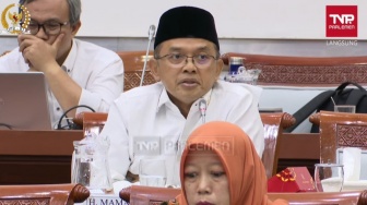 Jadi Menag Era Prabowo, Maman PKB Wanti-wanti Nasaruddin Umar Tak Acuhkan DPR: Menag Periode Kemarin Terburuk!