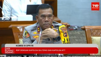 Umbar 'Dosa-dosa' Ipda Rudy Soik di DPR, Kapolda NTT Ungkit Pesta Miras Bareng Polwan di Karaoke hingga Fitnah Propam