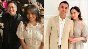 Fuji Diduga Menghindar dari Raffi Ahmad Saat Bertemu di Satu Acara, karena Tubagus Joddy?