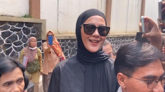 Pakar Ekspresi Sebut Paula Verhoeven Muak: Siapa Bilang Dia Datar