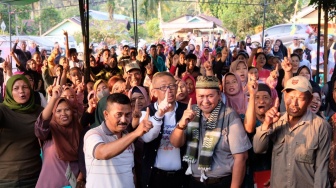 Janji Bedah 10 Ribu Rumah di Periode Kedua, Sutarmidji: Kalau Tidak Percaya, Lihat Saja