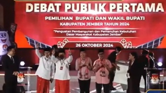 Panas Debat Pilbup Jember: Blunder Hendy Siswanto Disahut Fawait