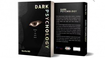 Waspadai Manipulasi! Memahami Sisi Gelap Pikiran Manusia Lewat Buku 'Dark Psychology'