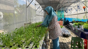 Dari Rumah ke Komunitas, Cerita Perempuan Berdaya di Kampung Berseri Astra