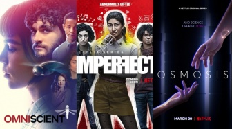 Tak Kalah Seru, Ini 5 Serial Sci-Fi Underrated yang Bisa Ditonton di Netflix