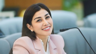 Pidato Nisya Ahmad di DPRD Jadi Sorotan, Warganet: Cengegesan Lagi