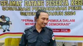 Dinilai Tidak Profesional, Ketua Bawaslu Kaltim Siap Bawa Dokumen dan Bukti ke MK