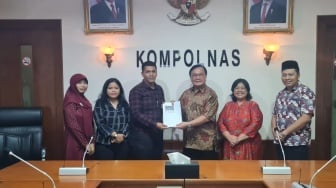 Polda Sumut Didesak Tahan 5 Tersangka Dugaan Korupsi PPPK Kabupaten Langkat