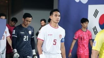 Bocoran Orang Dalam: Rizky Ridho Habis Dimaki-maki Shin Tae-yong