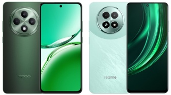 Perbandingan Spesifikasi OPPO Reno12F 5G vs Realme 13 5G, Duel HP MediaTek Dimensity 6300