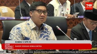 Di Hadapan DPR, Maruarar Sirait Ingin Jadikan Tanah Sitaan dari Koruptor Bisa Digunakan Rakyat