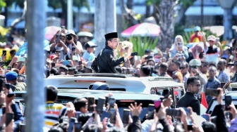 Menapak Jejak Warisan Jokowi Selama Satu Dekade Masa Kepemimpinan