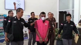 Eks Plt Kabag Umum Pemkab Dharmasraya Dijebloskan ke Penjara, Terjerat Kasus Penyelewengan Dana Rp 3 Miliar