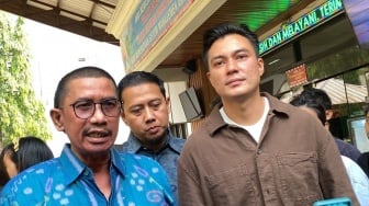Paula Verhoeven Laporkan Baim Wong ke Komnas Perempuan, Pengacara Tegaskan Hasil Sidang Tak Ada KDRT