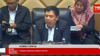 Wanti-wanti DPR Soal Efisiensi Anggaran, Khawatir Efek Domino ke Ekonomi Rakyat