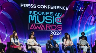 Langit Musik dan RCTI Kembali Gelar Indonesian Music Awards 2024