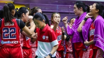 Basket Putri: Melangkah Maju Menuju Masa Depan yang Cerah