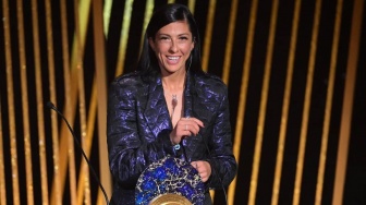 Jenni Hermoso Peraih Socrates Award di Ballon d'Or 2024: Melawan Pelecehan di Sepak Bola