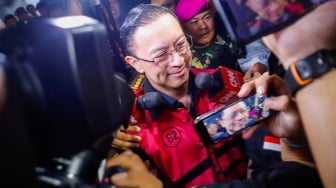 Sebelum Jadi Tersangka, Tom Lembong Disebut Sudah Bolak-balik Diperiksa Kejagung