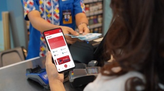 Nasabah Binadigital Kini Bisa Setor- Tarik Tunai di Indomaret