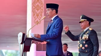 Kepemimpinan Jokowi: Harapan di Tengah Tantangan