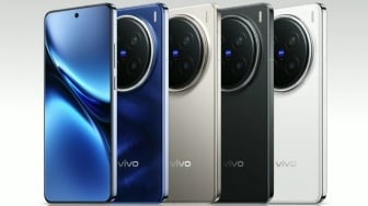 Bawa Sensor Premium, Ini Rincian Fitur Kamera Vivo X200 Pro