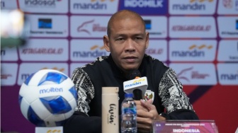 Eks Asisten Shin Tae-yong Tanggapi Kegagalan Indra Sjafri: Kami Jadikan Motivasi