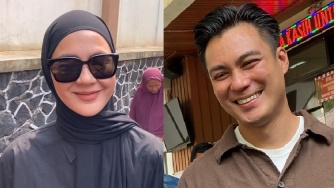 Misuh-misuh ke Paula Verhoeven, Gaya Bicara Baim Wong Jadi Perbincangan