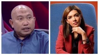 Sedang Trending, Najwa Shihab Pernah Blunder Undang Mafia Bola Bambang Suryo