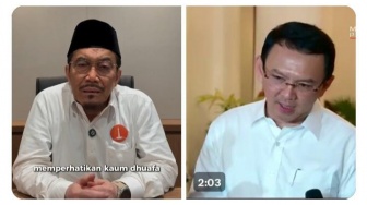 Beda Pendidikan Suswono vs Ahok: Nasibnya Dibandingkan Gegara Dugaan Penistaan Agama