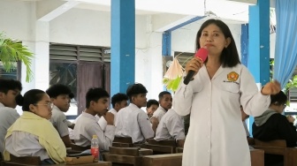 Unsur Perundungan Ditemukan di 30 SMA/SMK, DIY Bakal Terapkan Literasi Digital Komunikasi Hati