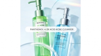 3 Varian Gel Cleanser dari Skintific Atasi Jerawat hingga Kulit Kering