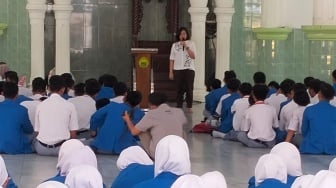 Kasus Bullying di Kalangan Pelajar Masih Tinggi, Kejari Solo Beri Pembinaan Langsung