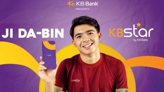 KB Bank Resmi Tunjuk Pemain Timnas Indonesia U20, Ji Da Bin sebagai Brand Ambassador KBstar