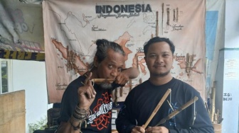 Sosok Bejo Sandy: Melestarikan Rinding Malang sebagai Warisan Seni dan Budaya