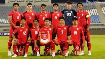 Breakingnews! Hasil Drawing Piala Asia U-17: Timnas Indonesia di Grup C Lawan Negara Shin Tae-yong