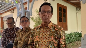 Lebaran 2025: Jogja Kehilangan Tradisi Open House Bersama Sultan HB X, Ini Penyebabnya