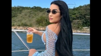 Kisah Tragis Influencer Brazil Ogah Pakai Pelampung demi Foto Epic di Kapal, Mayatnya Ditemukan Terdampar di Pantai