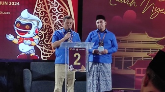 Program Literasi Desa Dipuji Andika Perkasa, Ahmad Luthfi: Terima Kasih Ide Kami Diterima