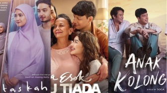 Bergenre Drama, 6 Rekomendasi Film Indonesia yang Tayang November 2024