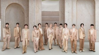 Mulai Rp1,6 Juta, Ini Harga Tiket Konser SEVENTEEN Right Here di Jakarta