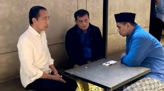 'Mental Tidak Kuat!' Sindiran Hasto ke Luthfi Temui Jokowi, Gerindra: Silaturahmi Kok Dilarang?