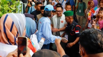 Sebut Pilkada DKI Sekarang Lebih Sejuk Dibanding Era Anies Vs Ahok, RK Minta Maaf Perkataan Suswono