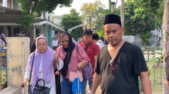 Pesan Ayah ke Uya Kuya Sebelum Meninggal: Jadi Anggota Dewan Jangan Bikin Malu