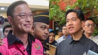 Ingat Lagi Sindiran Gibran ke Tom Lembong Saat Debat Cawapres, Kini Jadi Tersangka Korupsi Impor Gula