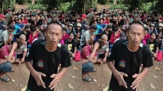 Dicokok Polisi, Gunawan Sadbor Promosikan Judi Online Lewat Live Joget di TikTok