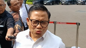 Prabowo Undang Ketum Parpol Koalisi Kumpul Perdana di Istana, Muhaimin Bocorkan Keinginan Elite