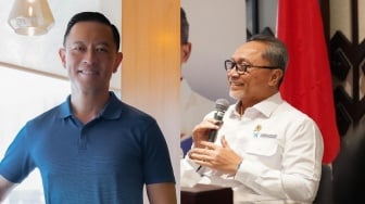 Bak Bumi dan Langit, Adu Koleksi Kendaraan Tom Lembong vs Zulkifli Hasan